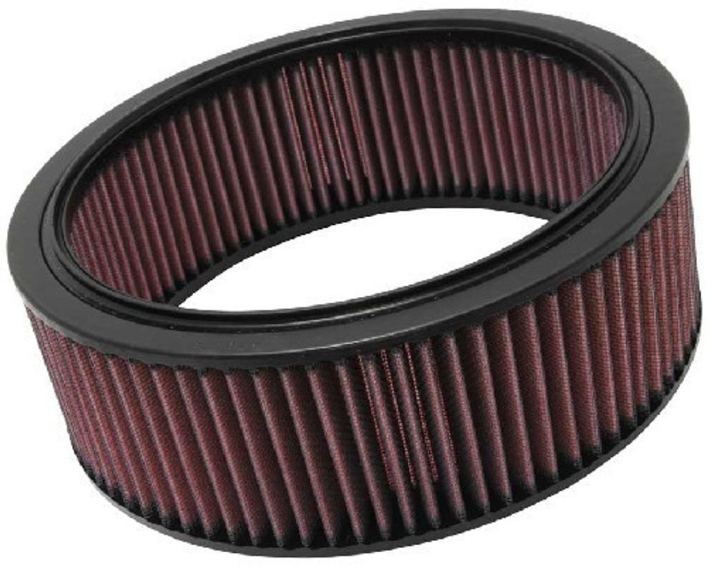 K&N Filters Luftfilter (E-1150) passend für Dacia, Buick, Chevrolet