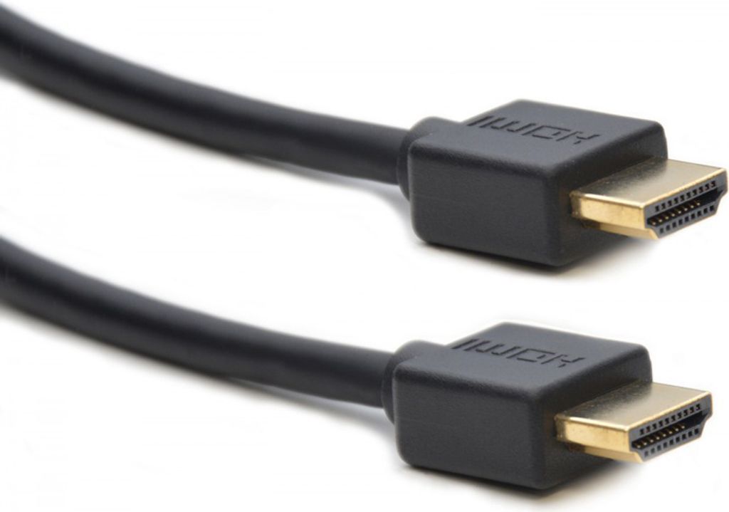 PremiumX 1,5m HDMI-Kabel mit 24K vergoldeten Kontakten - Innenleiter aus 100% OFC Kupfer