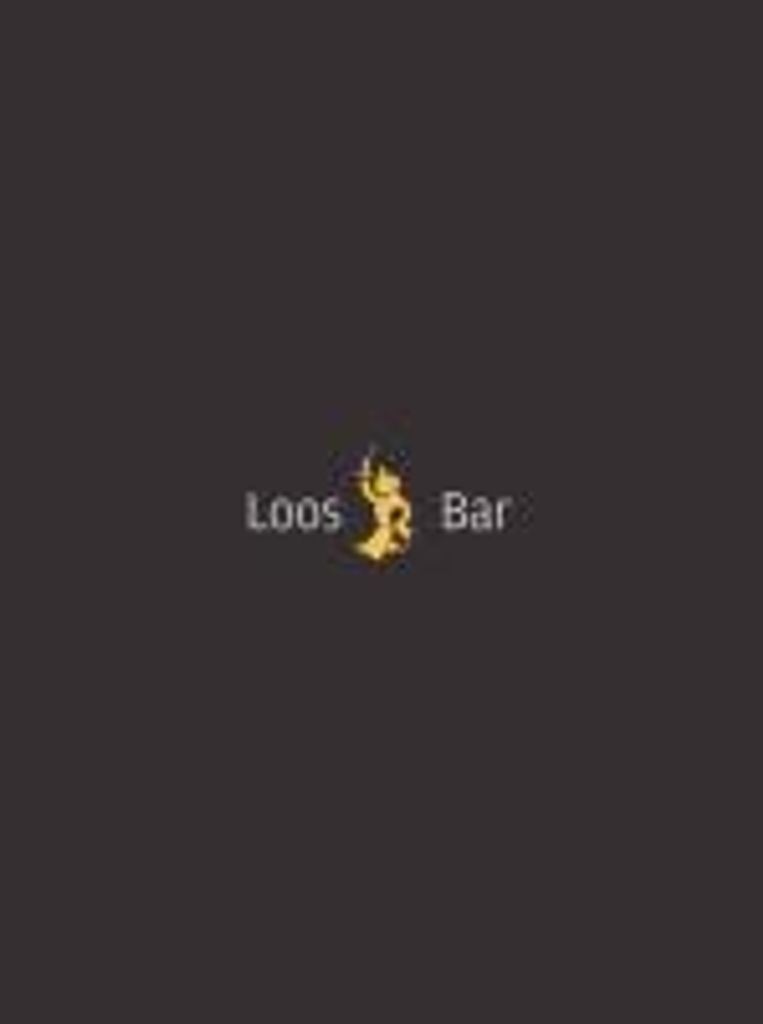 Edition À la carte: Loos Bar