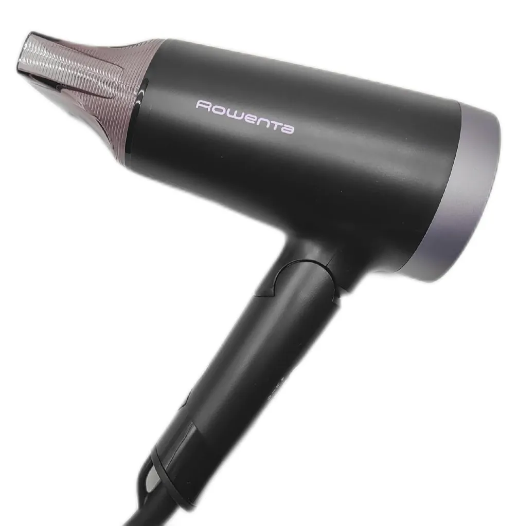 Sèche-cheveux Compact Rowenta CV1831F0 : Séchage Rapide et Facile - 9