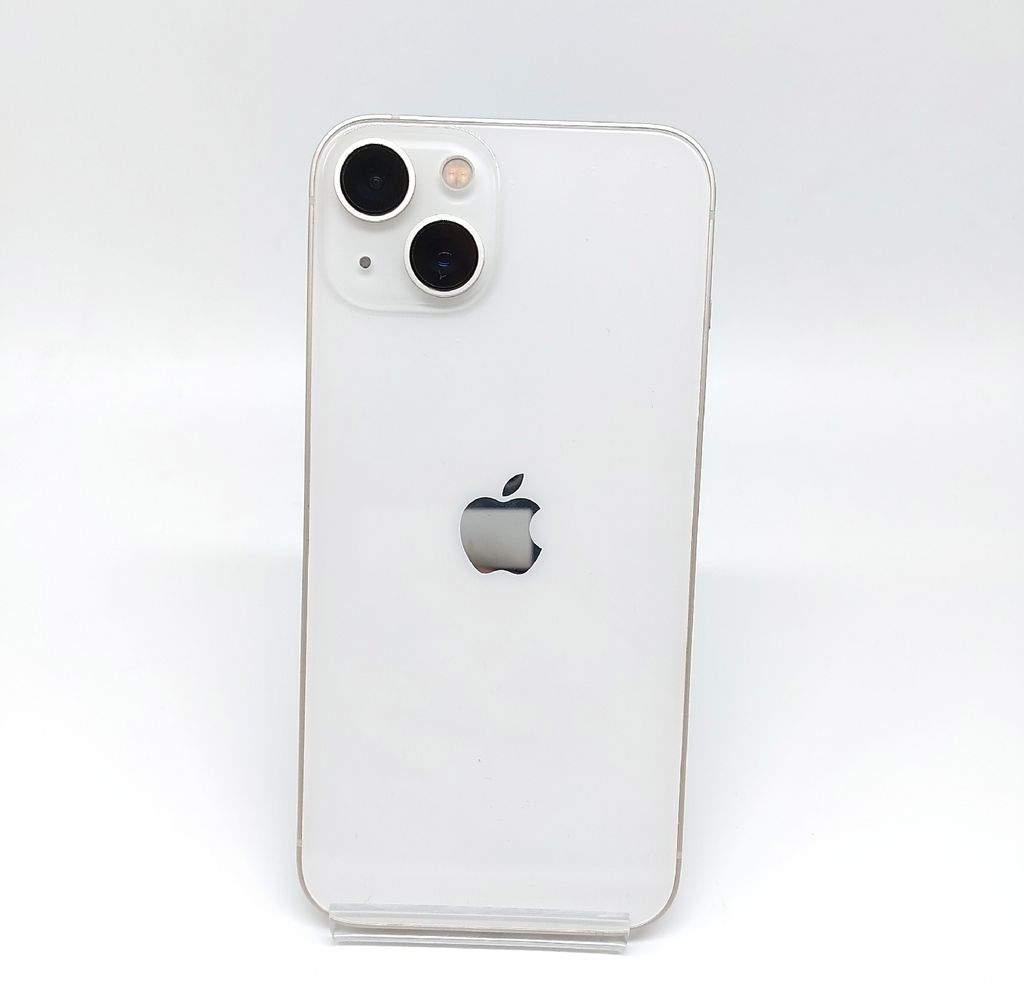 iPhone13　128GB　ホワイト本体 Apple iPhone 13 - 15,5 cm (6,1 Zoll) - 2532 x 1170 pikseli