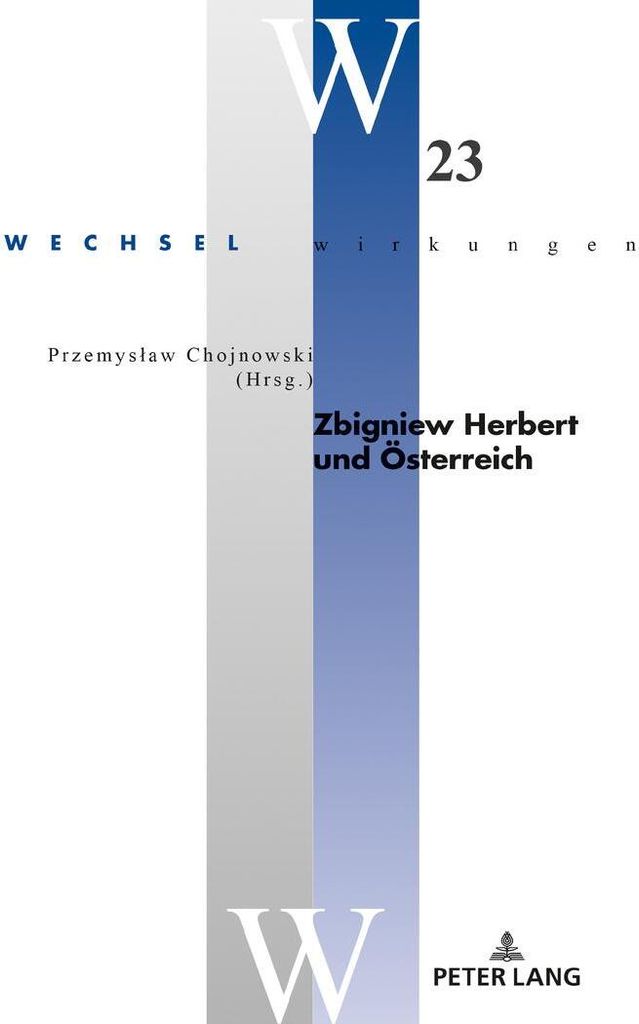 Zbigniew Herbert und Österreich