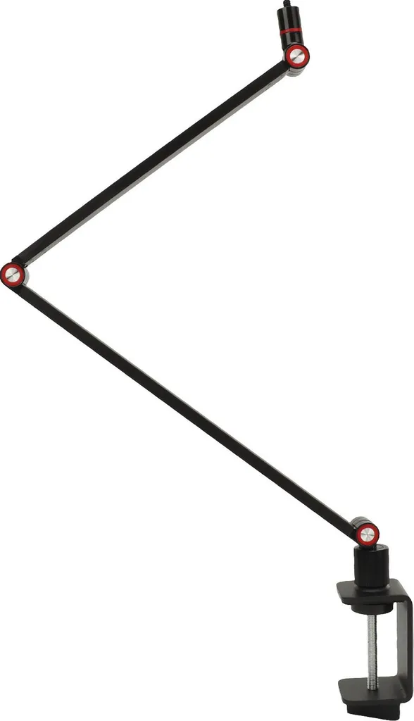 Support de projecteur de bureau en acier allié vis 1/4 pliable 2kg