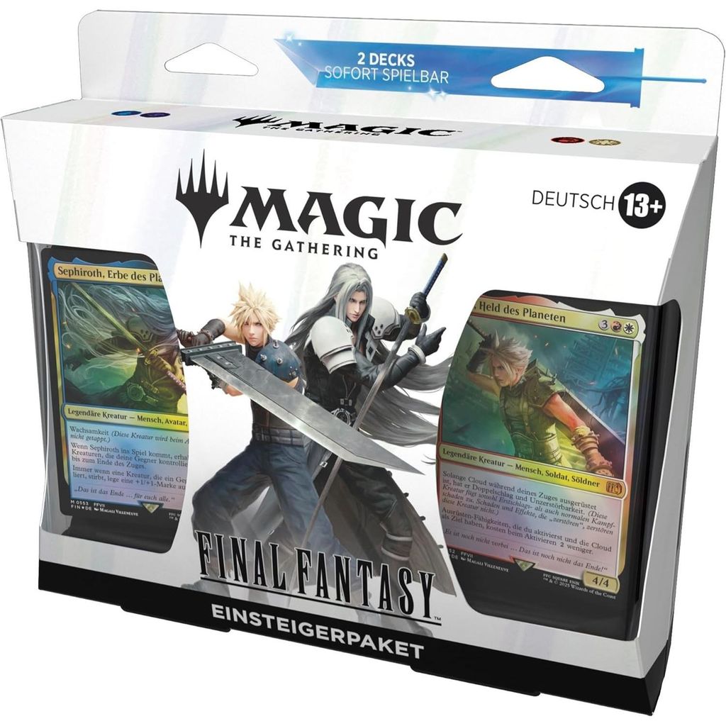 Wizards of the Coast D38541000, 13 Jahr(e) Produktbild 
