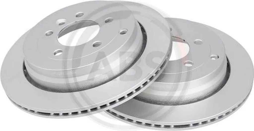 Disque de frein pour Discovery III et IV idéal pour remorquage et 4x4