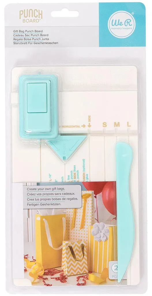 Créer des sacs cadeaux sur mesure avec cette planche de découpe DIY