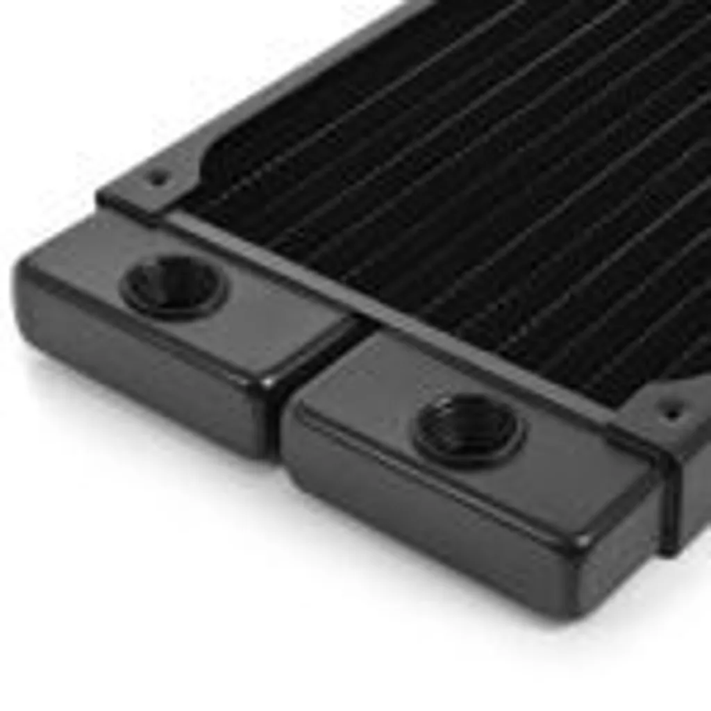 Radiateur 360mm Alphacool NexXxoS HPE-20 Cuivre Solution Boîtier Compact PC - 4