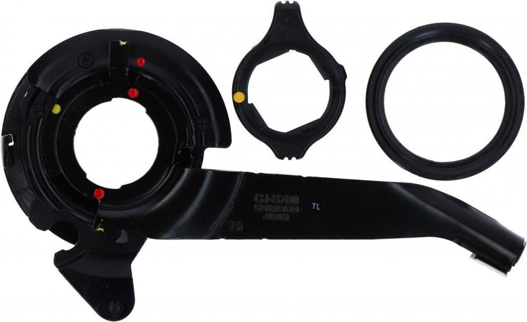 SHIMANO Schalteinheit ALFINE komplett CJS700 - für SG-S700 Nabenschaltung, ca...