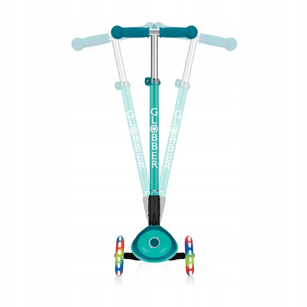 Globber Primo Scooter à Roulettes avec Guidon Ajustable et Stable - 7