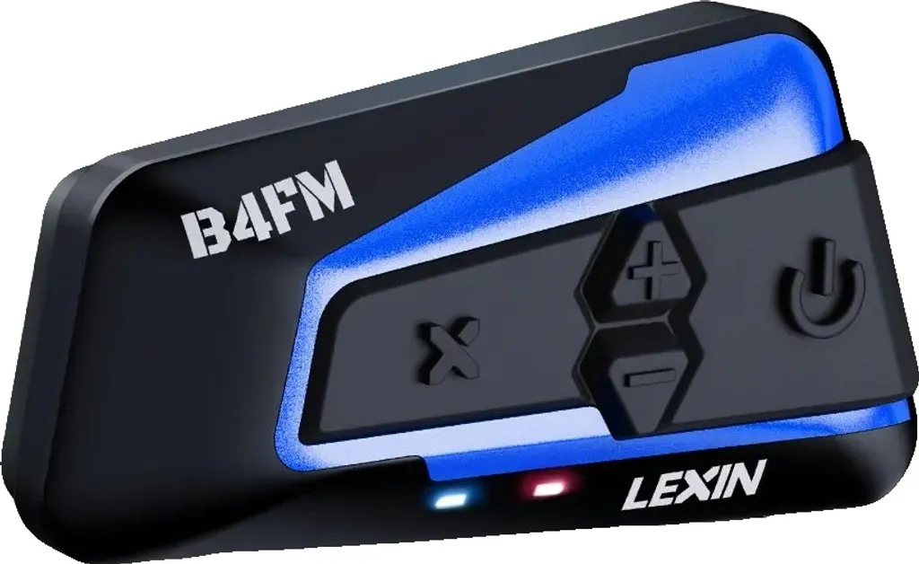Intercom Moto B4FM-X : Ne Perdez Plus le Contact en Groupe à 1600m