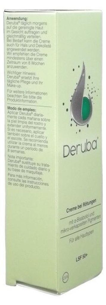 Crema especial para rojeces (couperose), factor de Imagen del producto 