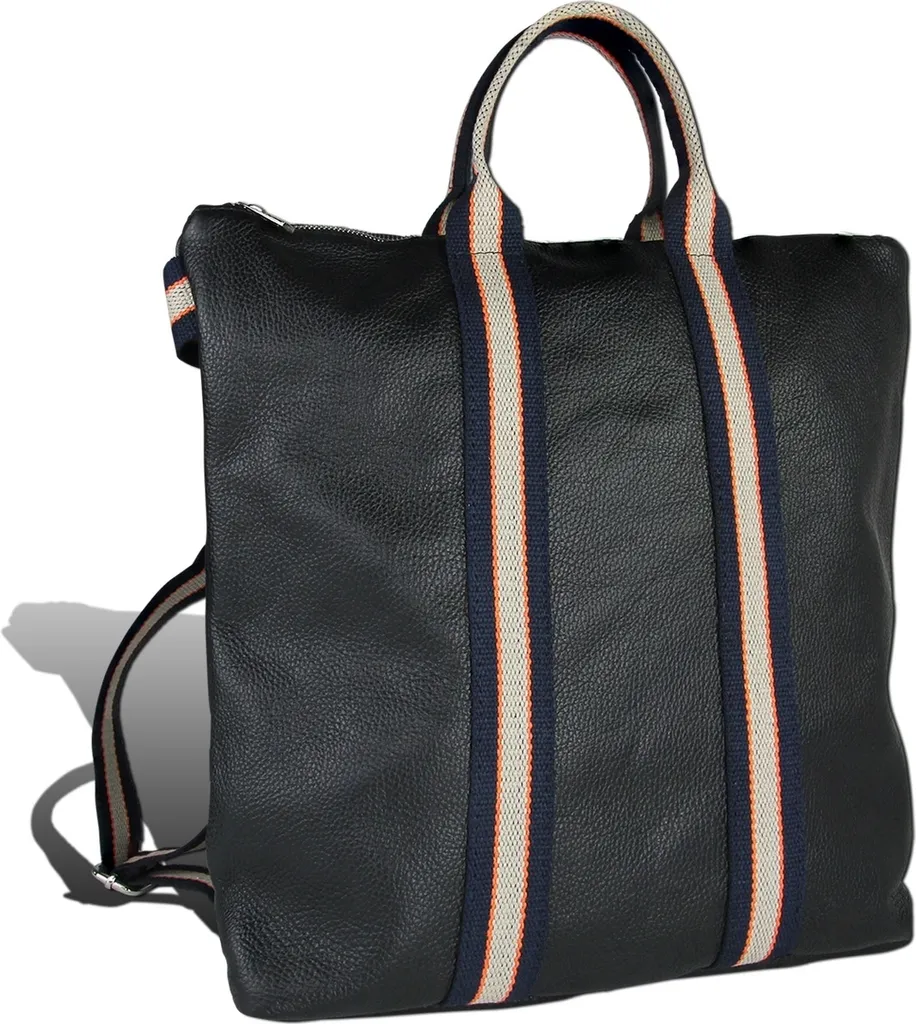 Zaino in Pelle Toscanto D2OTT609RS - Business City Alto Professionale
