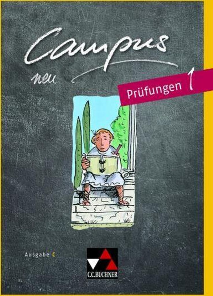 Campus C Prüfungen 1, m. 1 Buch