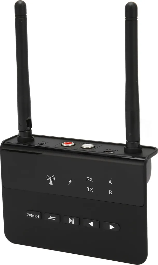 Émetteur Bluetooth sans Décalage Sonore pour Vieille Chaîne Hi-Fi