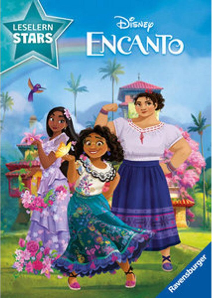 Leselernstars: Disney - Encanto Produktbild 