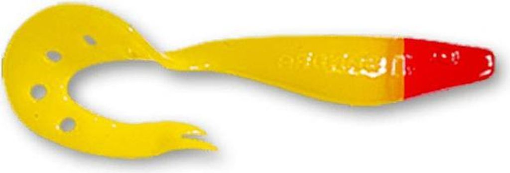 Sandra Angelköder 12cm Flame, fischförmig mit Produktbild 