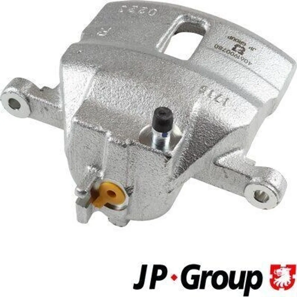 Étrier de frein hydraulique neuf pour Nissan Almera II N16 JP GROUP