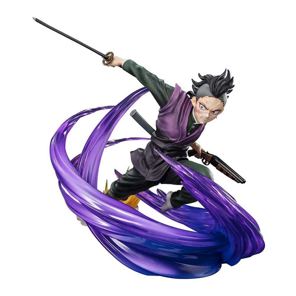 Demon Slayer: Kimetsu no Yaiba FiguartsZERO Statua in PVC Immagine del prodotto 