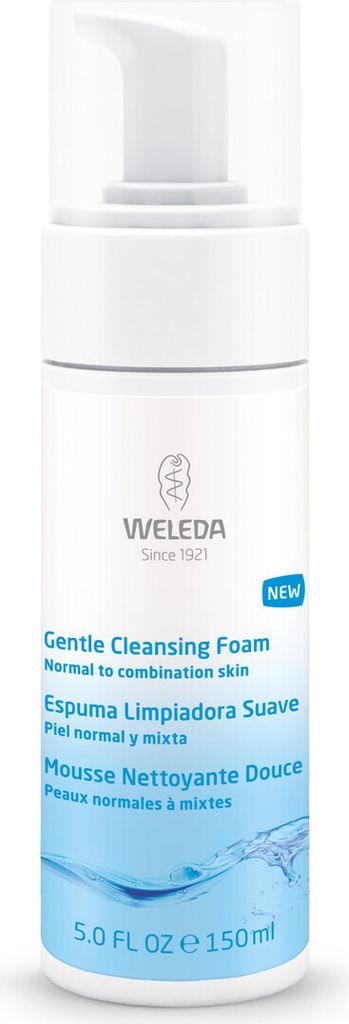 Weleda Cos Cleansing Foam 150ml Produktbild 