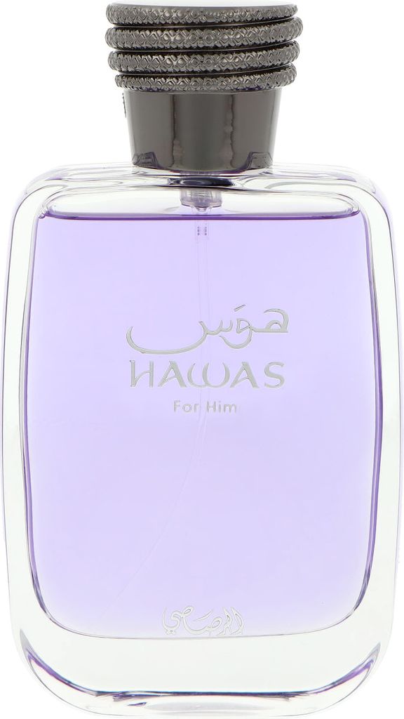Rasasi Hawas For Him Edp 100ml Zdjęcie produktu 2