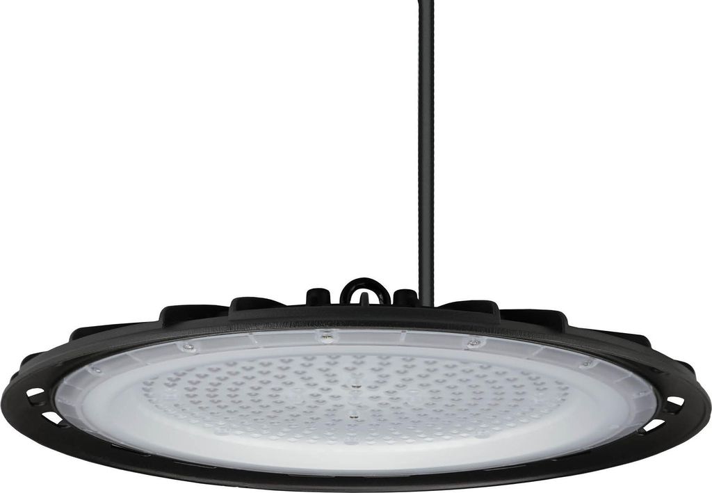 Ledvion - LED Hallenstrahler, IP65, 200W, 110 lm/W, Sensor, Produktbild 