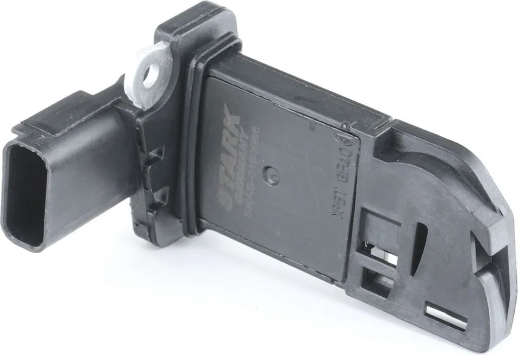 Boîtier support de débitmètre d'air compatible OE 1444420 Ford et Volvo