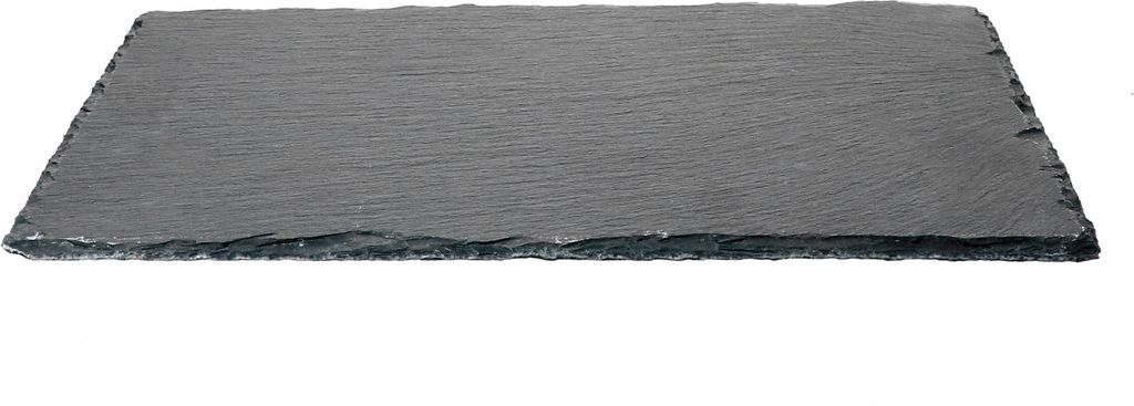 6x Schieferplatten 20 x 30 cm Tisch-Set Untersetzer Produktbild 