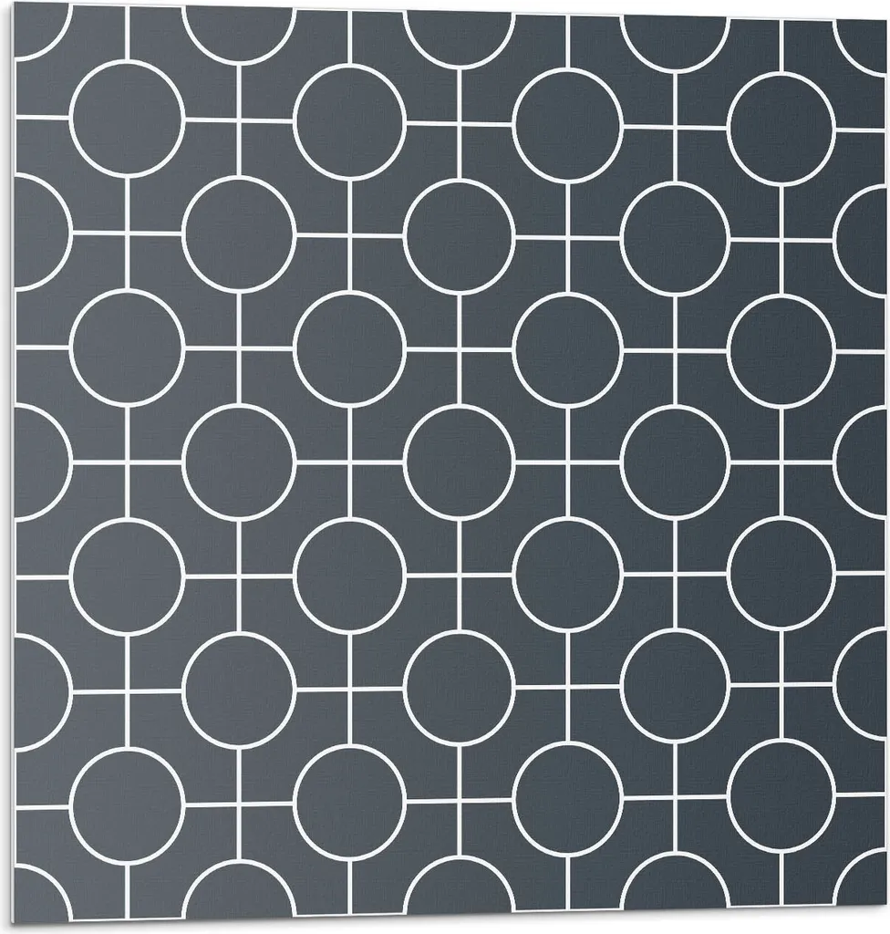 Offerta 4 Piastrelle Adesive 3D 50x50 - Pannelli Murali PVC Prezzo Top