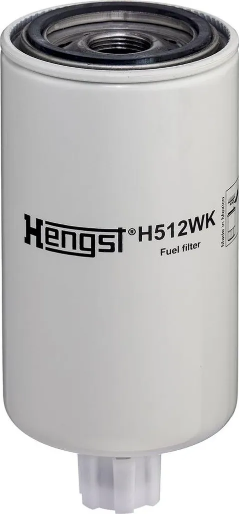 Filtre à carburant diesel Hengst H512WK pour une protection moteur durable