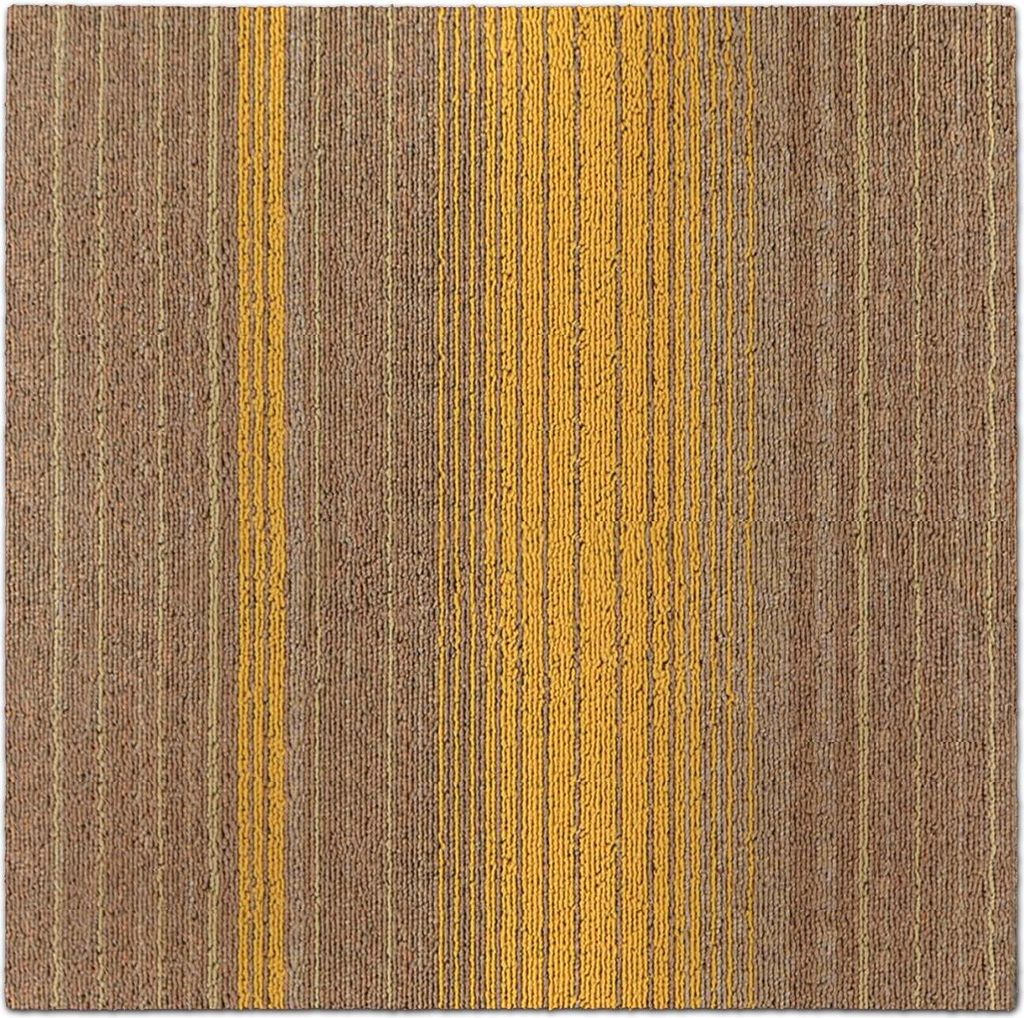 Designové kobercové dlaždice Paris béžová 50 x 50 cm Obrázek produktu 3