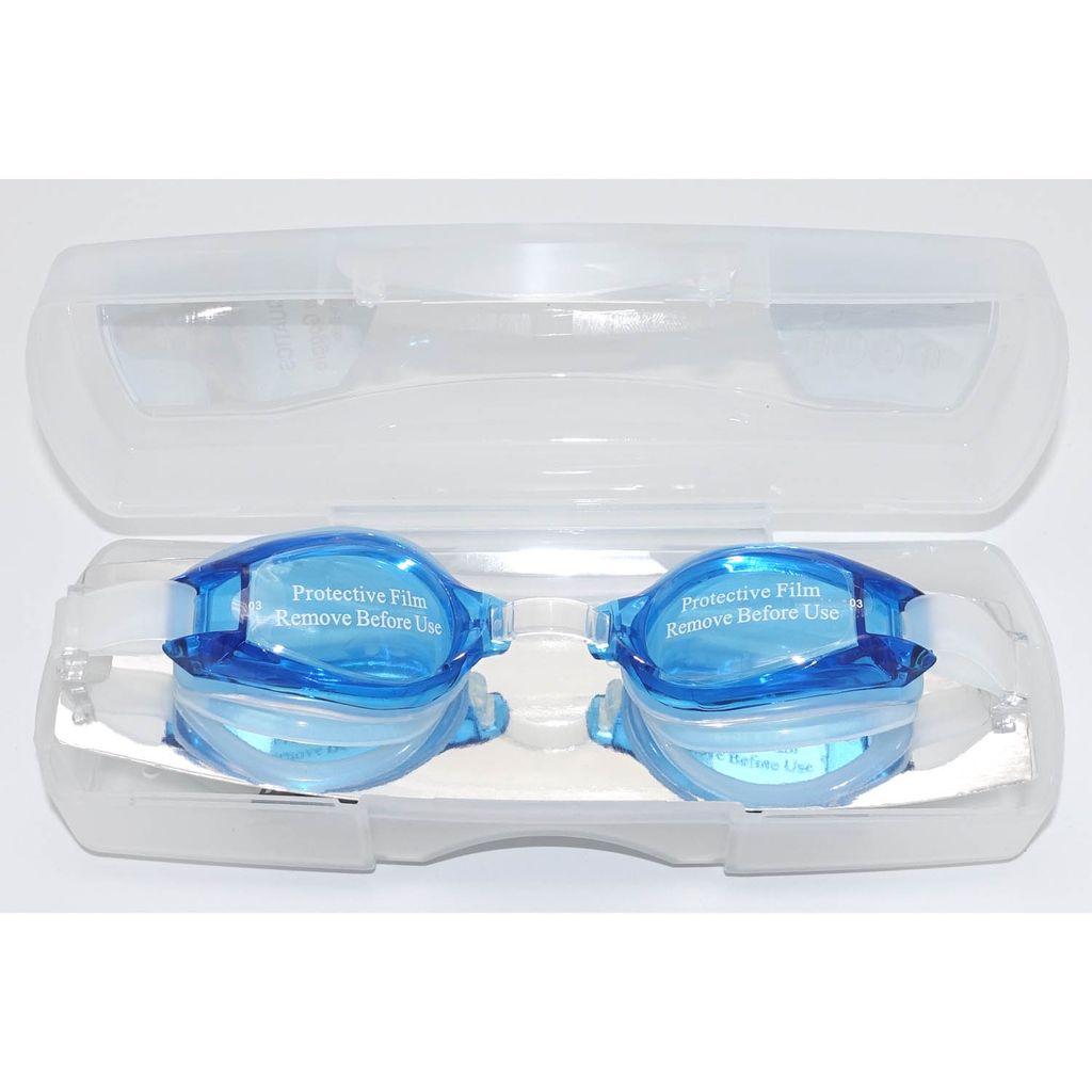 Aqua-Speed Kinder Schwimmbrille Anti-Fog UV-Schutz 
