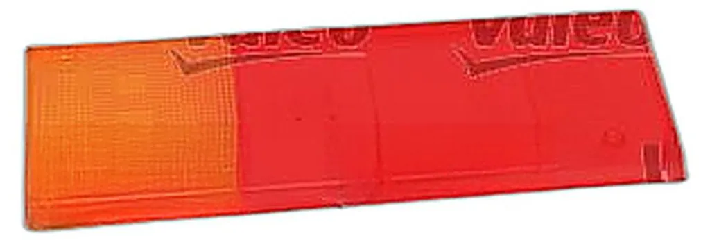 Cabochon de feu arrière droit VALEO avec feu de position pour FRUEHAUF