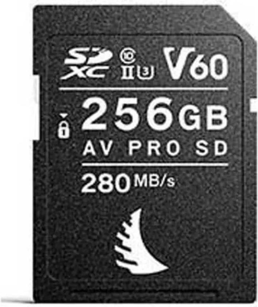 Angelbird Technologies AV PRO SD V60 MK2 256 GB SDXC UHS-II
