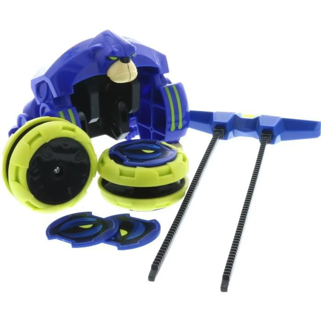 Goliath Exocrash Gorilla Orange Blister 30123 Jeu de Lancement Action - 6