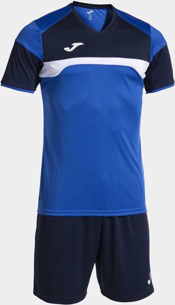 Joma Danubio Iii Set, Royalblau, 140