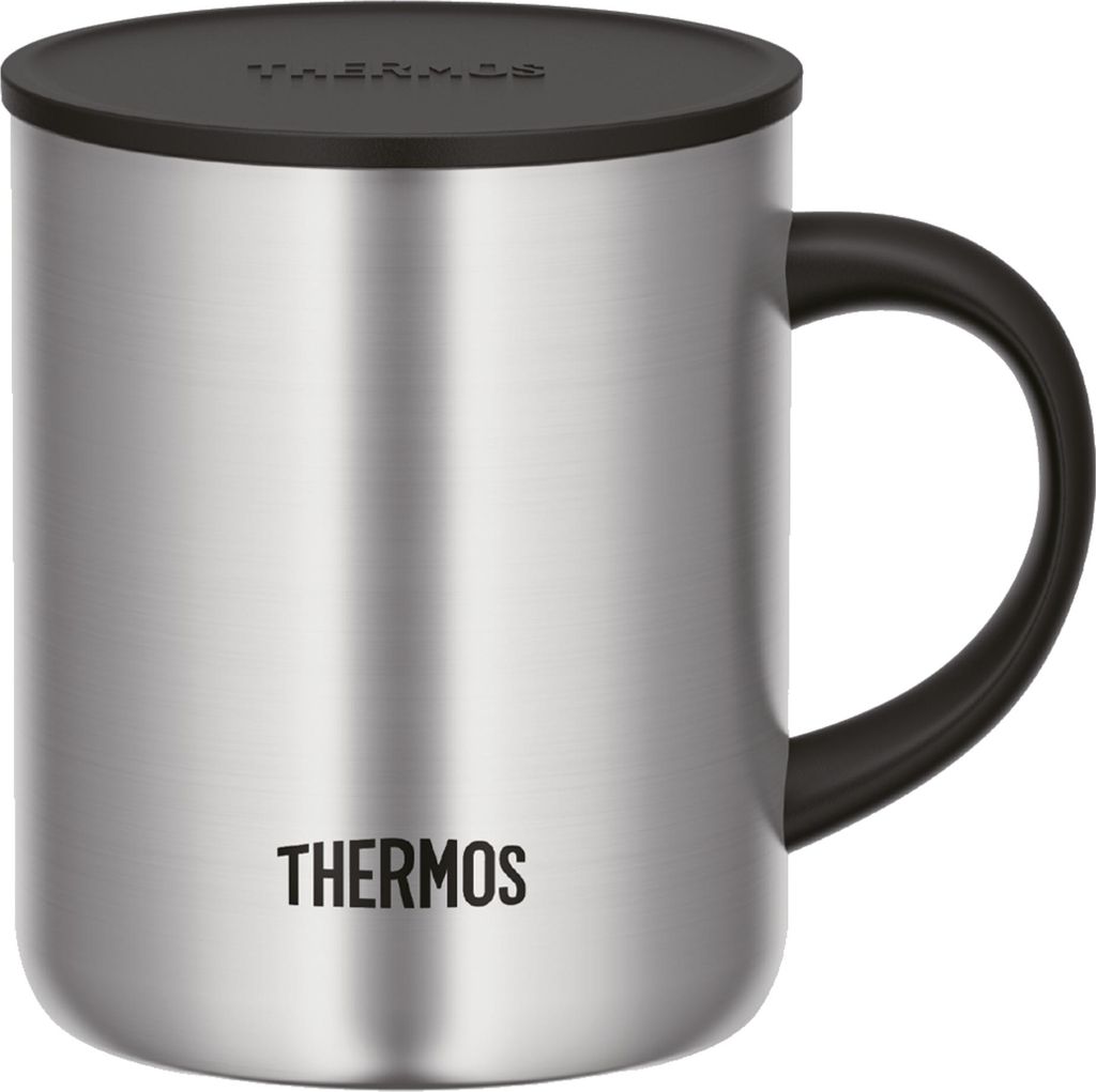 THERMOS LONGLIFE CUP, taza térmica de 0,35 l, acero Imagen del producto 