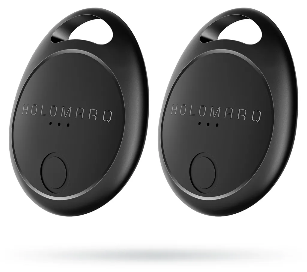 2x HoloTag Tracker per Apple Find My: L'Alternativa AirTag Economica