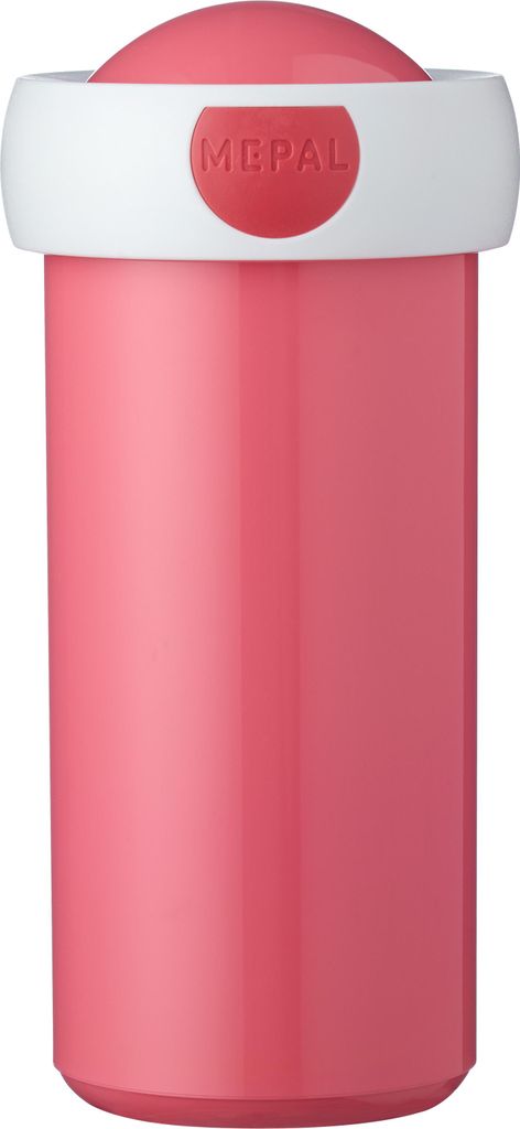 Verschlussbecher Campus 300 ml - rose