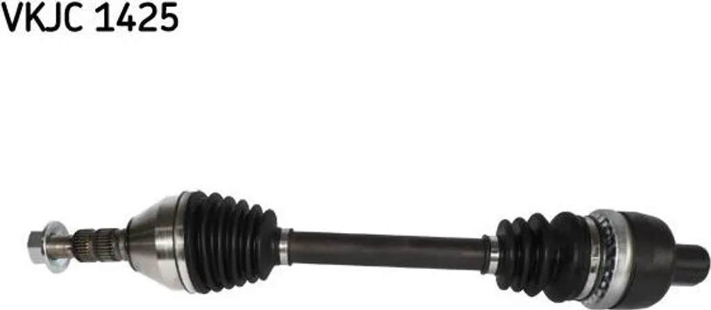 Stop aux vibrations : Arbre d'entraînement SKF VKJC 1425 OE 374626