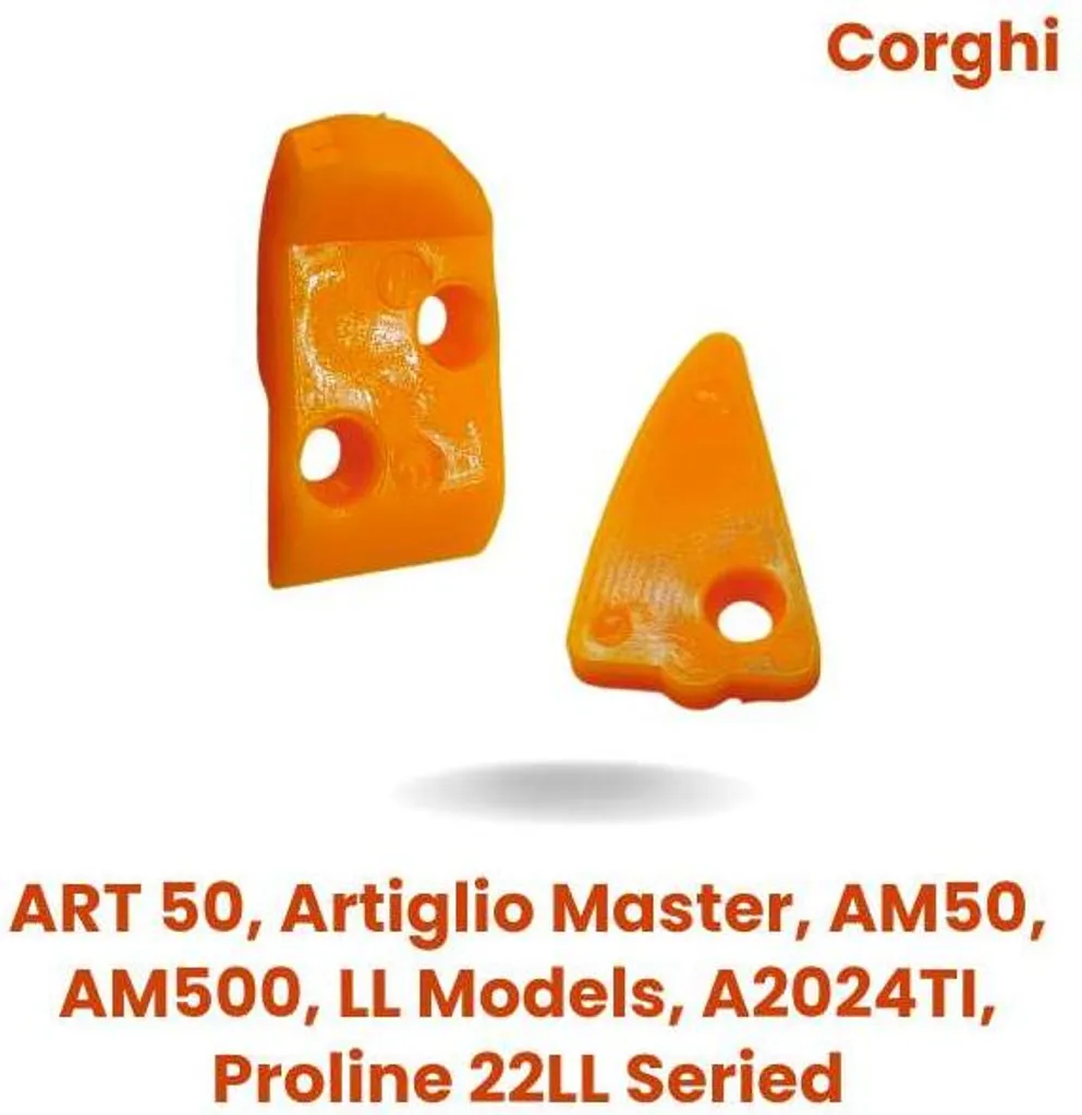Kit Salvacerchi per Smontagomme Corghi ART LL - Sicurezza Garantita