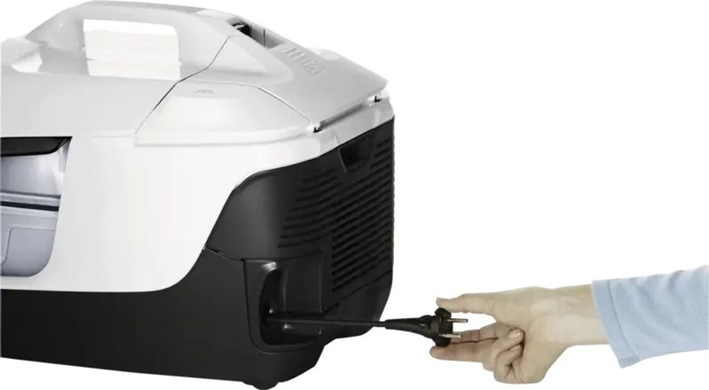 Kärcher DS 6 2 L Válcový vysavač Dry 650 W Bezsáčkový Obrázek produktu 5