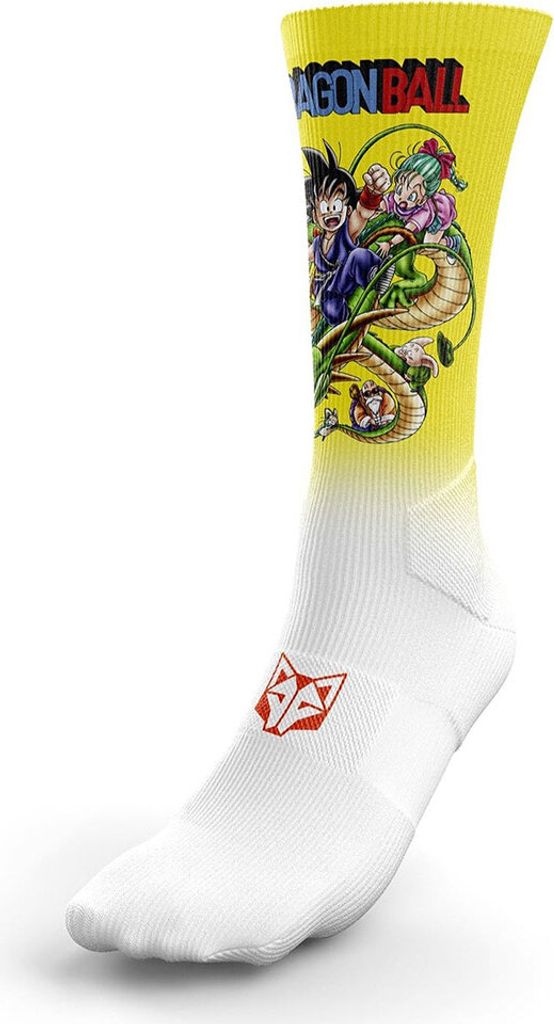 Otso Dragon Ball Shenron Socken Weiß EU 40-43 Mann Weiß EU 40-43
