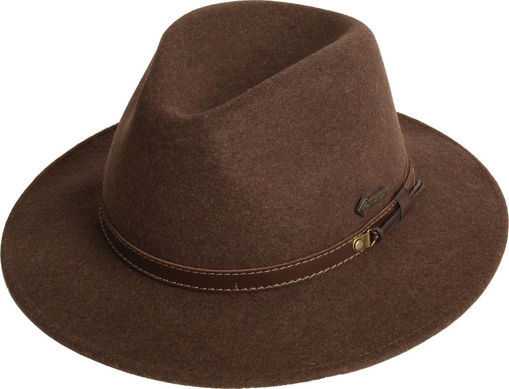 Scippis Westernhut Cowboyhut Wollhut Country Outdoor Immagine del prodotto 
