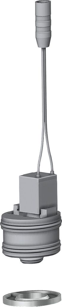 KWC AR Magnetventilkartusche DN7, bistabil, 6 VDC