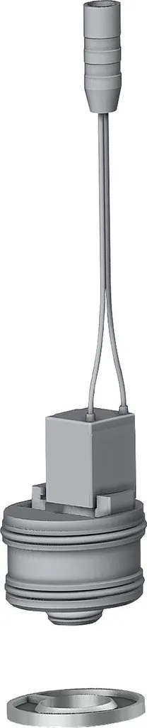 Valvola Magnetica KWC AR DN7 6V | Ricambio Professionale per Hotel