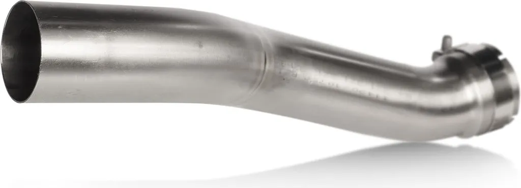Raccord d'échappement Titane Akrapovic pour Pan Am - Liaison Premium