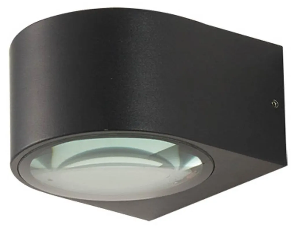 Applique LED 10W étanche IP54 Italux PESARO : Éclairage fiable et durable