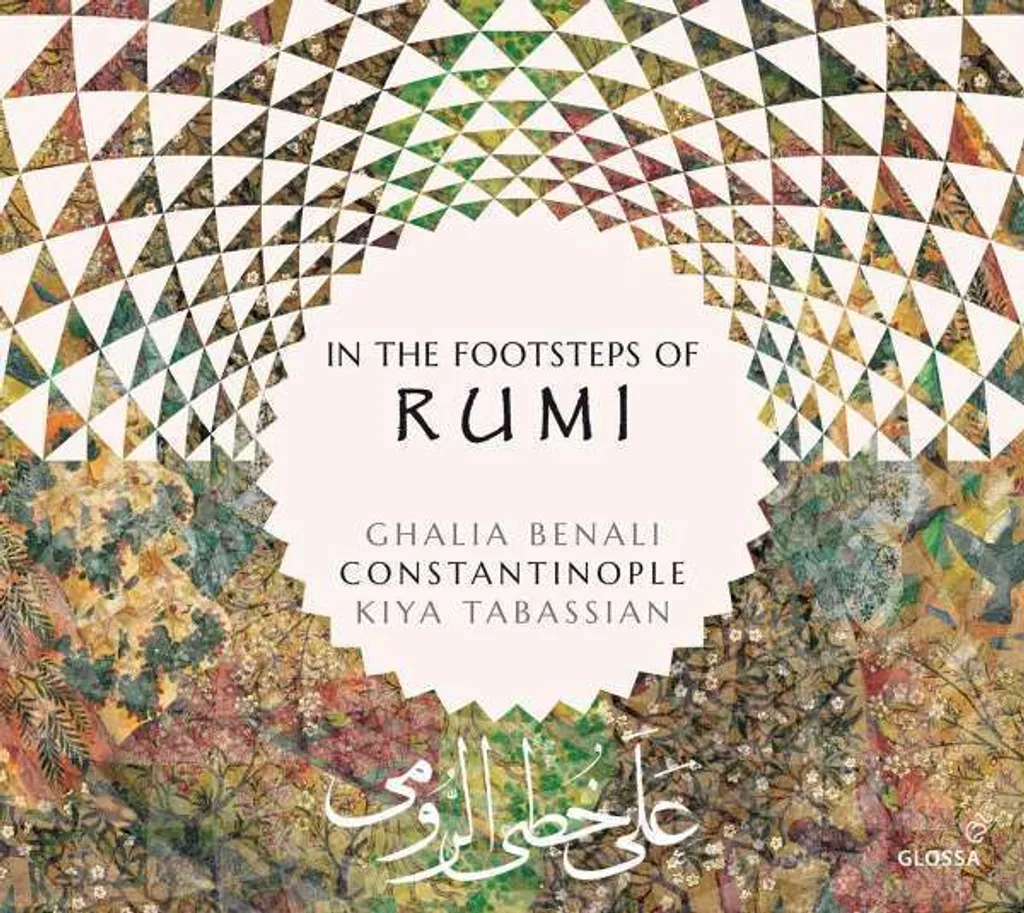 Sur les traces de Rumi : guide spirituel pour méditation et éveil intérieur