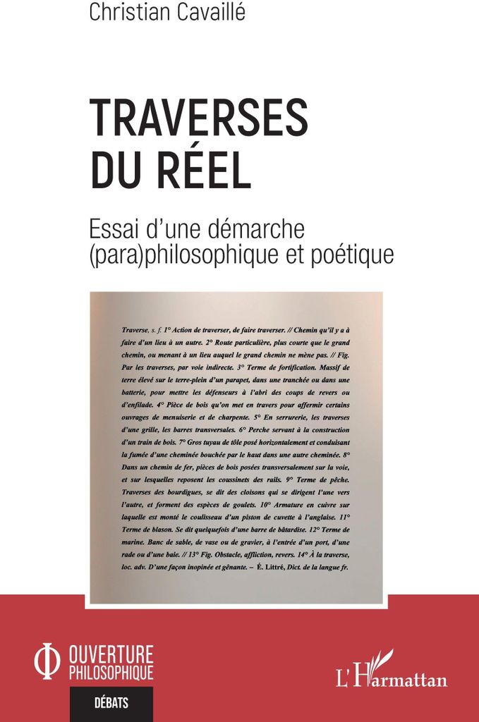 Traverses du réel