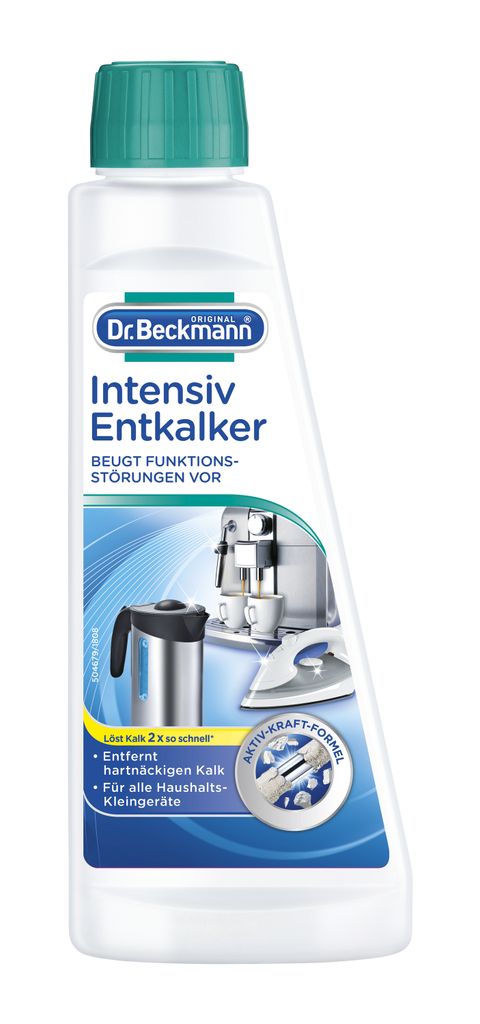 DR BECKMANN Entkalker für Kaffeemaschinen, Wasserkocher, Produktbild 